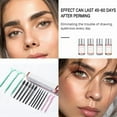 thumbnail image 4 of Eyebrow Lamination Kit Professional Eyebrow Lamination Kit Instant DIY Eye Brow Lift Kit for Fuller, Thicker, Beautiful Eyebrows, 4 of 4