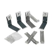 Amerimax 25020PK Fascia Bracket - White