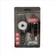 thumbnail image 2 of Luces Traseras de Bicicleta Sensor Inteligente Luces de Freno Carga USB Luz de Bicicleta LáMpara de Ciclismo IluminacióN de Bicicleta Luz Delantera LED B, 2 of 5