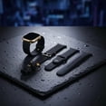 thumbnail image 5 of SMARTWATCH HW9 ULTRA2 CON 3 CORREAS Y LLAVERO DE REGALO NEGRO SPORT PLATEADO, 5 of 5