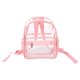 thumbnail image 3 of Mochila transparente transparente, mochila transparente Mochila transparente resistente al agua resistente al agua Mochila transparente Integración perfecta, 3 of 8