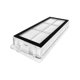 thumbnail image 5 of 8PCS Washable Hepa Filters for X20 Pro/X20 Robot Vacuum Cleaner Replacement Spare Parts, 5 of 5