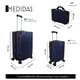 thumbnail image 2 of Set De 3 Maletas Viaje Maleta Grande 20 Kg Y Chica 10 Kg Cabina Avion, 2 of 5