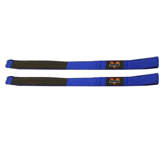 Correas de levantamiento de pesas - Vendajes de soporte para muñecas - para levantamiento de pesas, culturismo y entrenamiento en el gimnasio