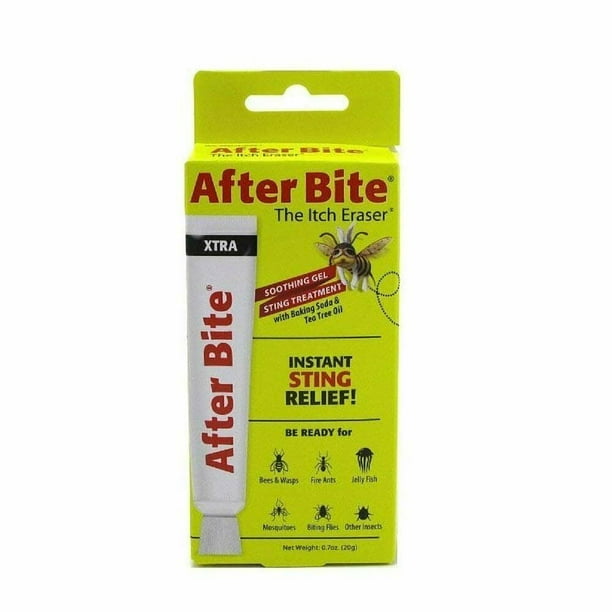 After Bite Extra Powerful Soothing Sting Treatment w/Baking Soda Gel, 0.7oz