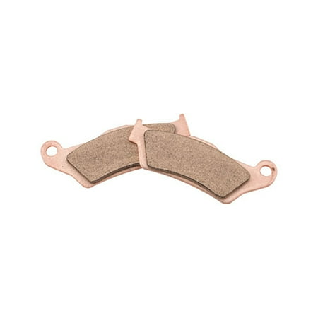 EBC Brake Pad - Sintered Metal R Series Compatible With Sherco 250 SE-R Six Days 2017