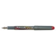 thumbnail image 1 of Pilot V Disposable Fountain Pen Red - 1 Each, 1 of 1