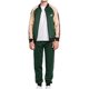 thumbnail image 1 of Otoño e invierno, nuevo suéter informal a rayas sueltas para hombre, traje deportivo Pompotops oipoqjl8837, 1 of 8