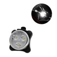 thumbnail image 1 of Bike Taillight Night Cycling Rear LED Lamp USB LED rear light bike Rechargeable Bicycle Tail Warning Light, White, 1 of 8