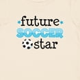 thumbnail image 4 of Inktastic Future Soccer Star Boys Baby T-Shirt, 4 of 5