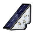 thumbnail image 2 of Bklubk Solar Powered LED Step Light Outdoor Motion Sensor Waterproof Stair Light Wall Mount Railing For Garden Patio Porch Yard Balco, 2 of 6