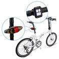 thumbnail image 4 of Luz trasera de bicicleta NikouMX Luz de señal de giro LED con control remoto inalámbrico impermeable, 4 of 8