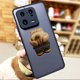 thumbnail image 3 of Funda mate para Xiaomi 13 12 12S 12T 11 11T 10 10T 10S 9 8 5X PRO LITE 5G Funda Coque Capa Shell travieso t-oso de peluche pareja, 3 of 5