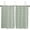 Sage Greeneda3122, variant on Eucalyptus Black Kitchen Curtain 2 Panels Curtains 63 Inch Length, Curtains Rod Pocket Curtains Window Drapes Treatment Window Cafe Curtains Watercolor Spring Botanical Leaves White 42x63