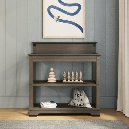 UPC: 0849801006978 | Child Craft Redmond Changing Table Dapper Gray