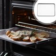 thumbnail image 2 of 1 Pce Plat à Rôtir Oblong Plat Pratique Assiette de Rangement pour Aliments (Argent), 2 of 7