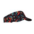 thumbnail image 1 of Balery Paisley1 Gorra deportiva con visera ajustable para mujer y hombre (talla única), 1 of 7