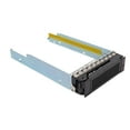 thumbnail image 3 of Hard Drive Tray,   General Protects Data Security 3.5in   HDD Tray Caddy ABS Metal  For  RD550 For  RD650, 3 of 8
