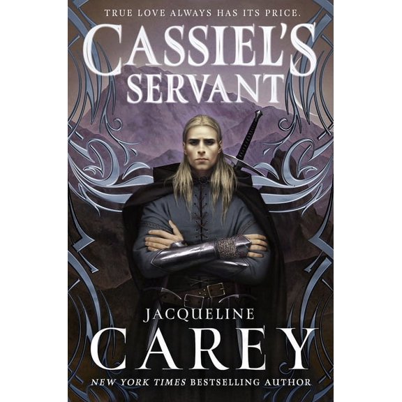 Kushiel's Legacy Cassiel's Servant, Book 4, (Paperback)