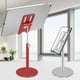 thumbnail image 4 of Soporte para teléfono móvil Soporte para teléfono celular de altura ajustable Mano de obra fina Ángulo ajustable de 90 ° con base para teléfonos para escritorio para ANGGREK Otros, 4 of 8