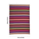 thumbnail image 3 of Tablecloth Colorful Blanket With Fringe Suitable For Party Decoration Table Sofa Picnic Beach Towel, 3 of 6