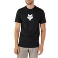 thumbnail image 3 of Fox Racing Men's Fox Head Ss Prem Tee BLACK, 3 of 4