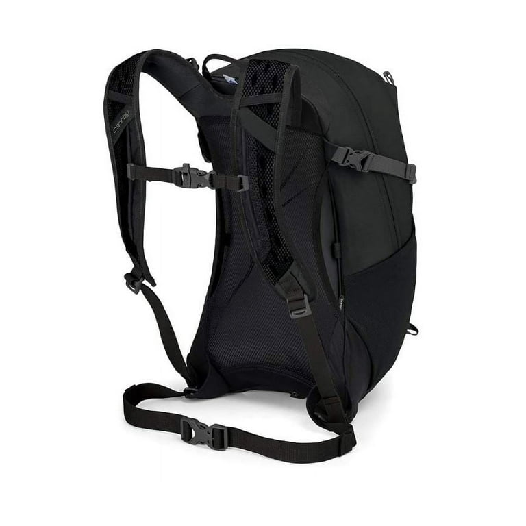 Osprey Hikelite 18 Hiking Backpack 10001555 Black