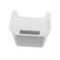 thumbnail image 2 of under Seat Storage Box black Hidden Seat Storage Box Tray for Tesla Model Y Upgrade White, 2 of 8