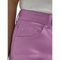 thumbnail image 4 of Lee® Women's Plus Mid Rise Bermuda Short, 4 of 6