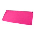 thumbnail image 5 of Miulika Fleece Sleeping Bag Liner Blanket Liner Ultralight Thickness Portable Thermal Warm Sleeping Bag for Travel Hiking Accessories pink, 5 of 9