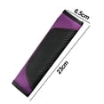 thumbnail image 2 of Funda de cuero para cinturón de seguridad de coche, funda simple para cinturón de seguridad, 2 of 5