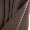 thumbnail image 2 of Dalazy Rideaux Courts Unis pour Cuisine Traitement de Fenêtre Café S, 2 of 9