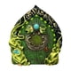thumbnail image 1 of Mini Fairy House Puerta de hadas Puerta de hadas Elf Gnome House Puerta Arte Escultura Decoración de bricolaje, 1 of 9