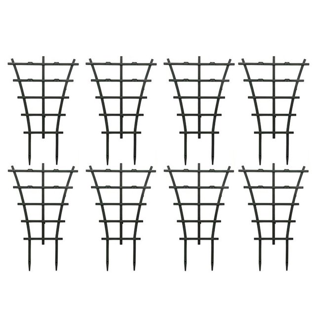 MYG Support de Plantes, Treillis, Plantes d'Intérieur, Combinaison Empilable, pour Jardin