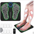 thumbnail image 1 of Ems Foot Massager Mat For Neuropathy-foot Stimulator Massager With Remote Con..._xnsa, 1 of 5