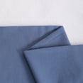 thumbnail image 2 of Lorviah Premium Cotton Body Pillowcase 20"x54", Ultra Soft & Breathable Body Pillow Cover with Envelope Closure, Denim Blue, 2 of 6