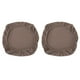 thumbnail image 1 of Pack 2 Spandex Taburete De Poliéster Silla Funda De Asiento Funda Antideslizante, 1 of 9