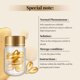 thumbnail image 5 of Cápsula de masaje corporal con aceite esencial de jengibre, aceite de masaje herbal, aceite de masaje corporal, aceite para raspar la espalda, hidratante, 15 ml de esencia corporal, 5 of 5