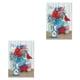 thumbnail image 1 of Naiovety Navidad diamante pintura bordado pared decoración dibujos animados hogar pinturas Type6 NO6, 1 of 6