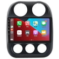 thumbnail image 1 of Radio estéreo para coche Cestovet de 10,1 pulgadas con CarPlay inalámbrico Android, 1 of 6