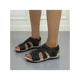 thumbnail image 3 of UKAP Hiking Sandals for Women--Comfortable Sports Walking Sandals Backpacking Sandals, 3 of 3