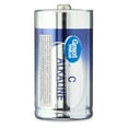 Great Value Alkaline C Batteries, 4 Count