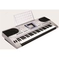 thumbnail image 2 of TECLADO 5 OCTAVAS 61 TECLAS 300 RITMOS 200 TIMBRES PITCH DISPLAY JENDRIX CHMK-900, 2 of 3