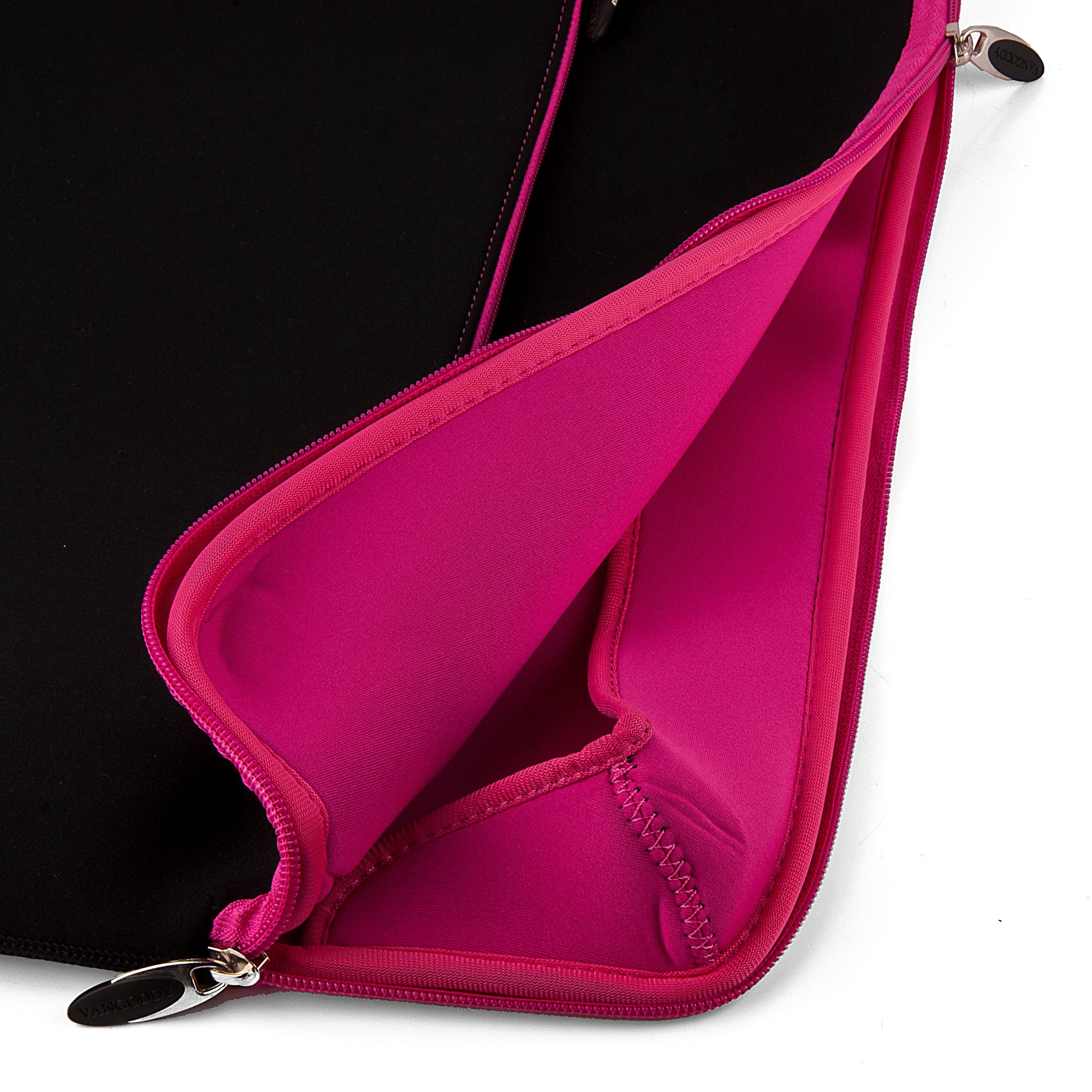 VANGODDY Universal Neoprene Sleeve for 15, 16 inch Laptops + 6 Feet HDMI to HDMI Cable Bundle