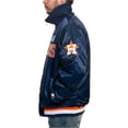 thumbnail image 3 of Chaqueta STARTER Houston Astros para hombre M, 3 of 4