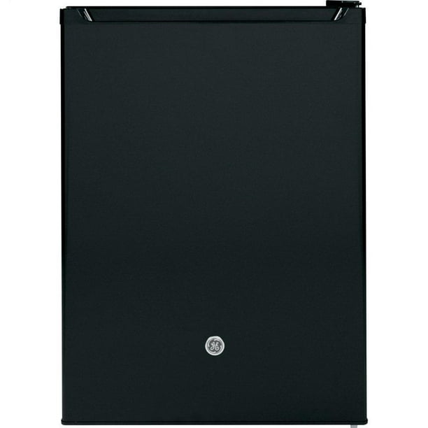 Ge 5 6 cu ft 12 volt dc power compact refrigerator gcv06ggnbb