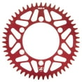 thumbnail image 2 of Tusk Rear Aluminum Sprocket 51 Tooth Red for Ktm 400 Exc 1993-1995,1997, 2 of 2