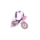 thumbnail image 2 of Bicicleta Infantil Para Niña Rodada 12 Ruedas Entrenadoras Morado BLACK PANTHER ALUX$URBANA, 2 of 2