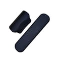 thumbnail image 1 of Motorcycle Trunk Backrest Accessories Passenger Backrest Pad Motorbike Seats Backrest PU Rear Trunk Backrest Pad For Riding, 1 of 6
