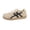 Khaki, variant on Willtoo Womens Sneakers Mesh Breathable Lace Up Low Top Color Block Walking Shoes Lightweight Round Toe Casual Flat Trainers